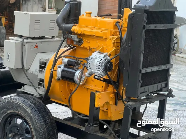 فني صيانة مولدات بنزينه +نافطه