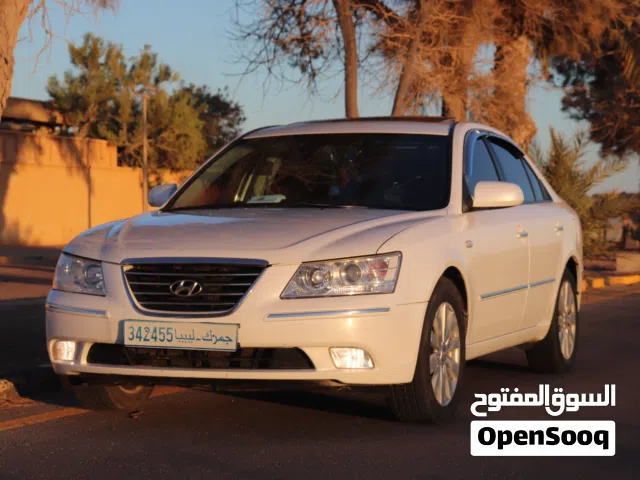 2009 Hyundai Sonata Limited