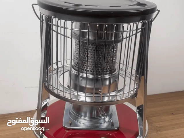 مدفأة نفطية ليبرونيك LC-78 بخزان مزدوج وسعة 5.3 لتر