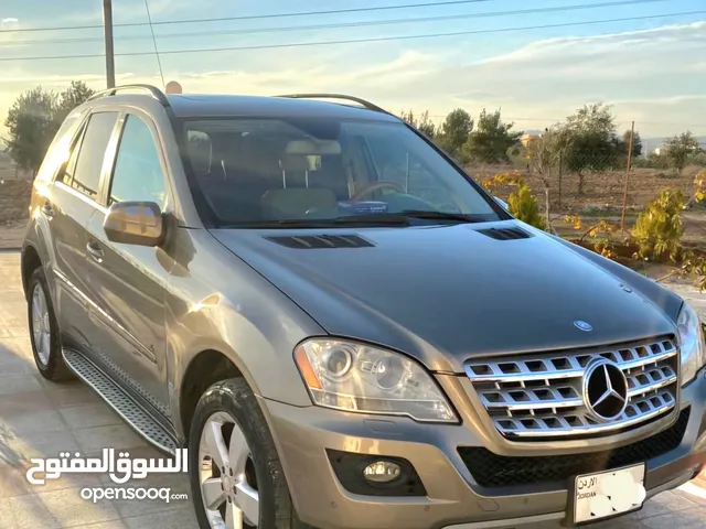 Used Mercedes Benz M-Class in Amman