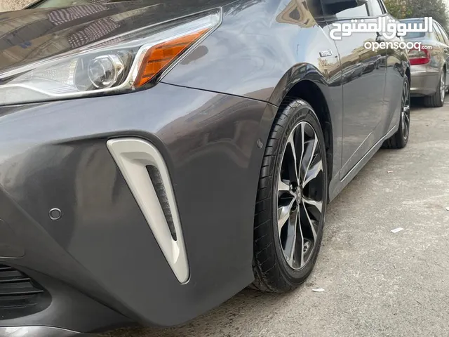Used Toyota Prius in Amman