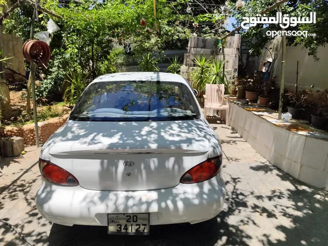 هونداي افانتي نيو 1998