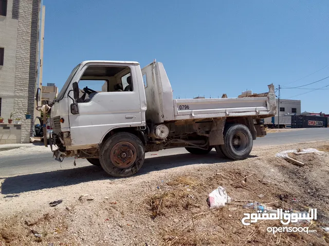 Tipper Mazda 1981 in Amman