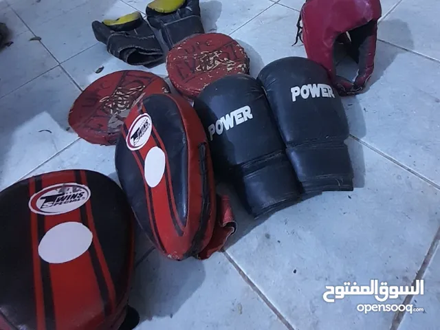 غراض ملاكمه