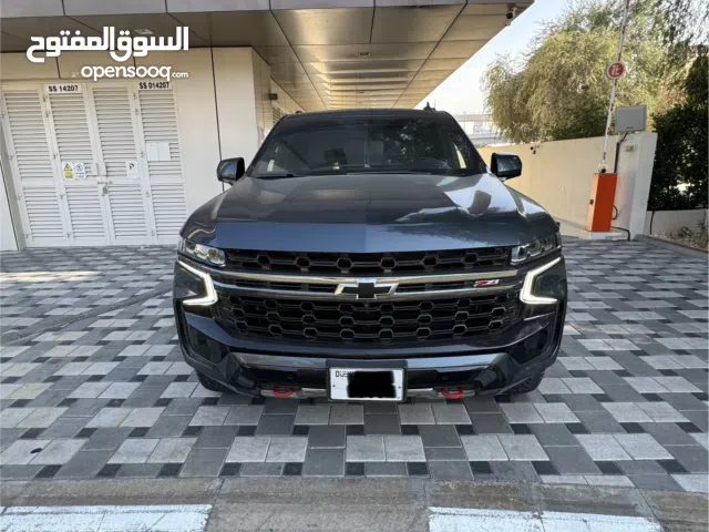 شيفروليه تاهو مواصفات خليجي 2021