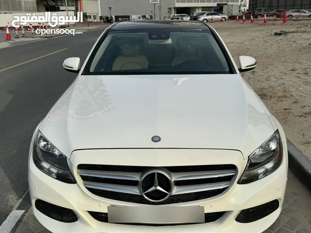 C300/ مرسيدس 2017