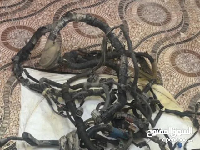 للبيع وايرينق نيسانz350 مع البوكس فيوز 50 bd