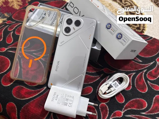 Tecno Pova 256 GB in Basra