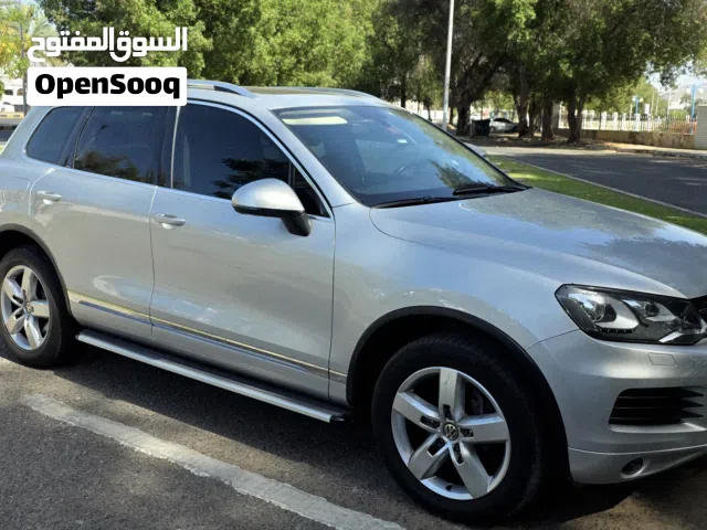 2015 فولكسفاغن طوارق Trend 3.0