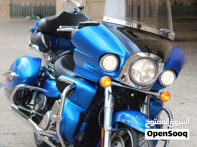 2009 كاواساكي Vulcan 1700 Voyager
