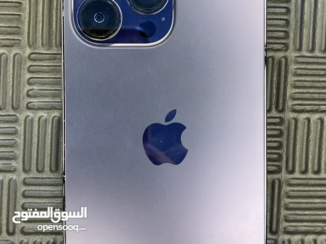 آيفون 14برو ماكس 256