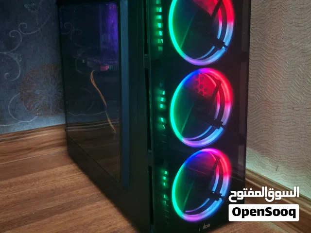 Gaming PC (i3 10 gen + GTX 1650 + 16GB RAM)