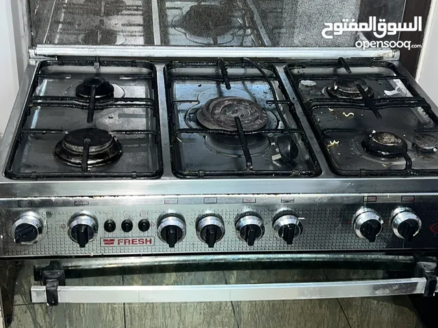 Fresh Ovens in Baghdad