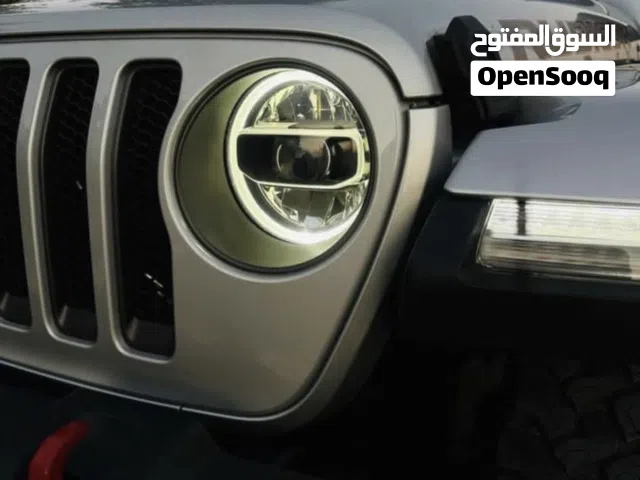Used Jeep Wrangler in Baghdad