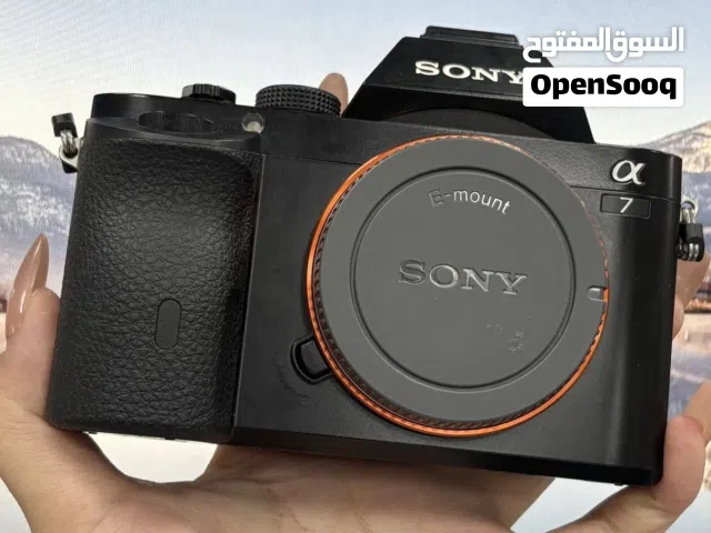 السعر حرق Sony a7V الجديدة