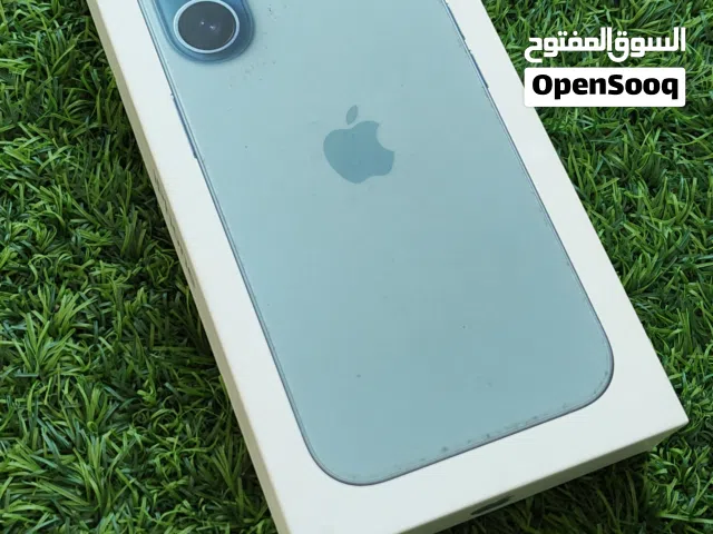 iPhone 16 256 GB TEAL
