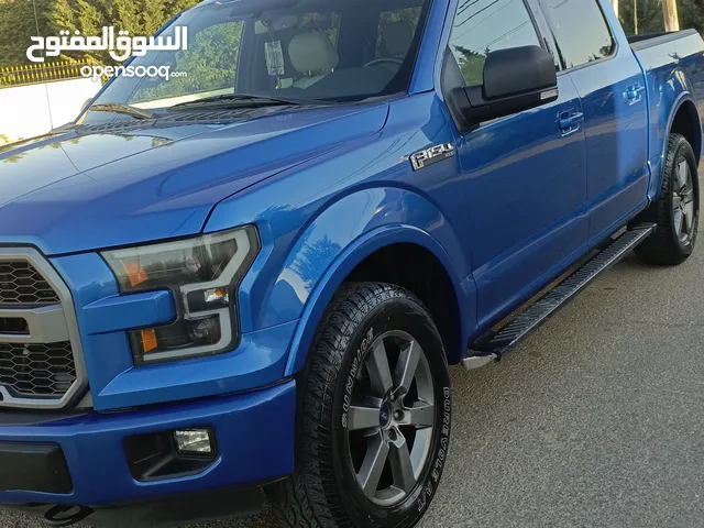 فورد F150 2015 بحاله الوكاله