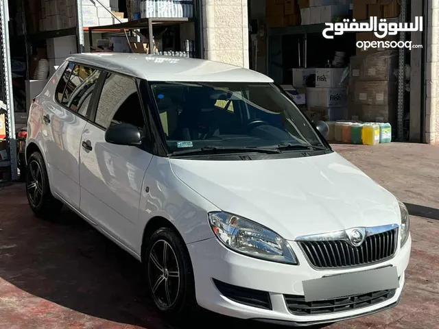 Used Skoda Fabia in Hebron