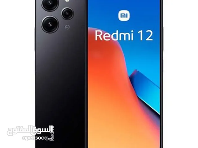 Xiaomi 12 2 TB in Red Sea