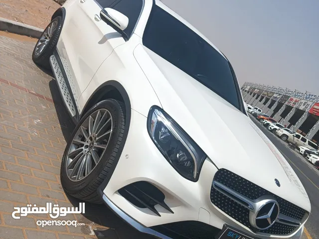 MERCEDES BENZ GLC 250 gcc