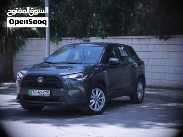 2023 Toyota Corolla Cross