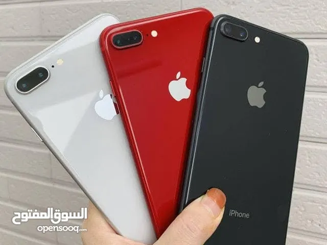 Apple iPhone 8 Plus 64 GB in Zarqa
