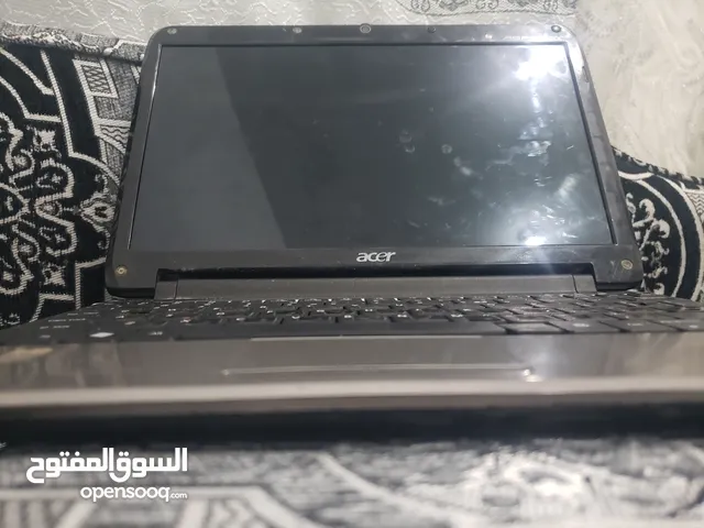 لابتوب مستعمل نظيف عرطه