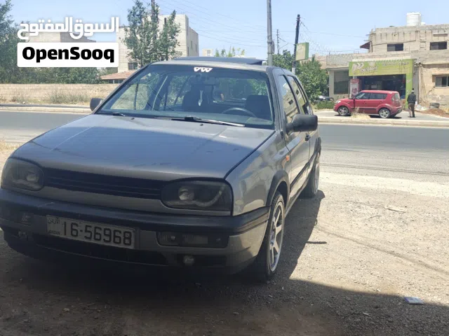 1993 فولكسفاغن جولف MK MK3