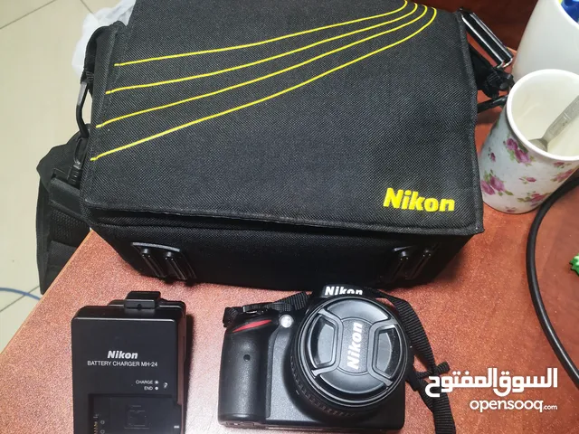 Nikon DSLR Cameras in Irbid