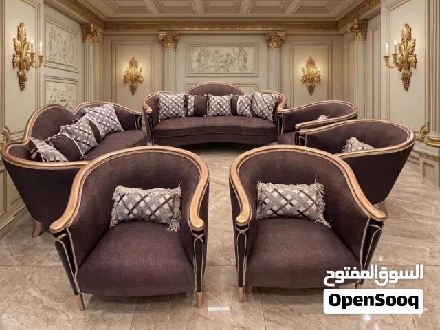اطقم جلوس دمياطي فخمة