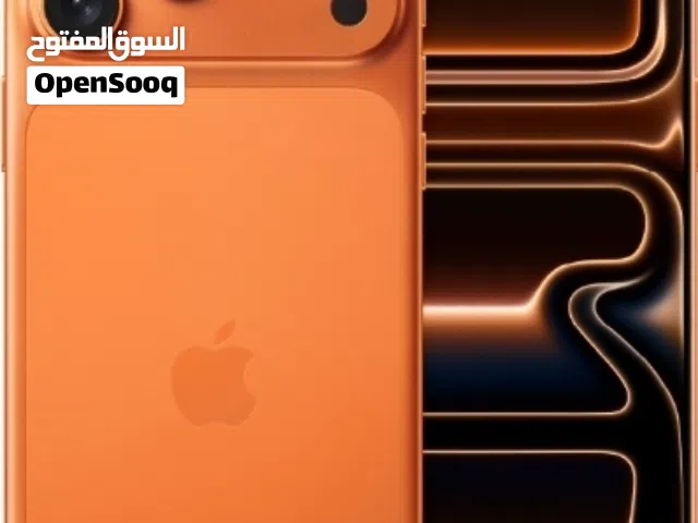 IPHONE 17 PRO MAX 512 GB COSMIC ORANGE