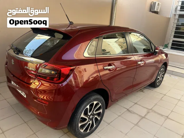 2024 سوزوكي بالينو GLX