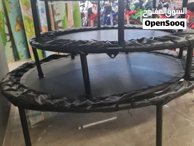 ترامبولين قفز رياضي