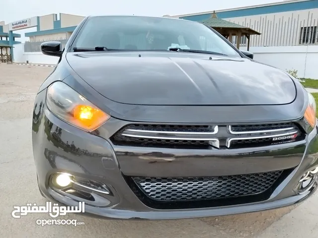 Used Dodge Dart in Misrata