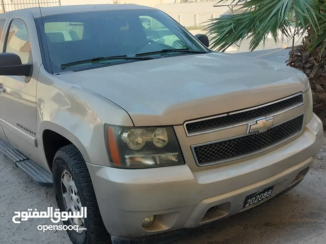202088 VIP number plates Chevrolet avalanche LT pickup 2009