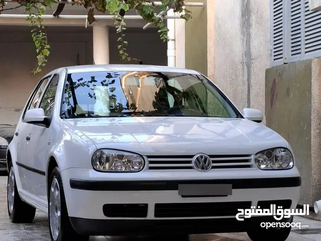 Used Volkswagen Golf in Tripoli