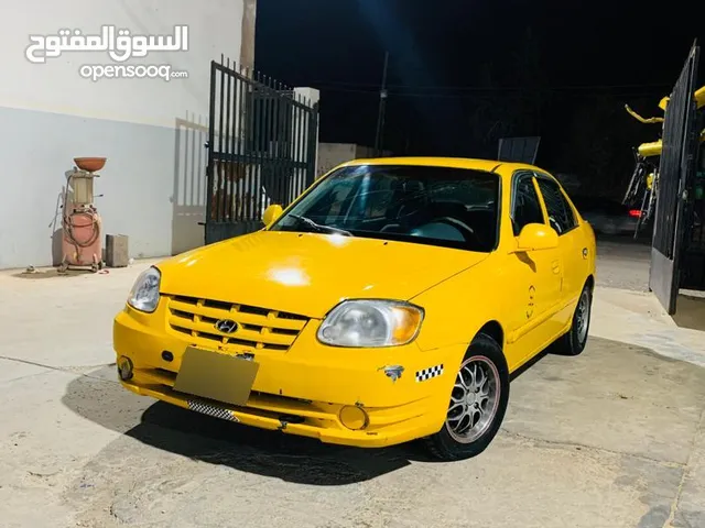 Used Hyundai Verna in Tripoli