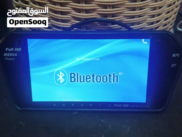 شاشه مرأه سياره للبيع