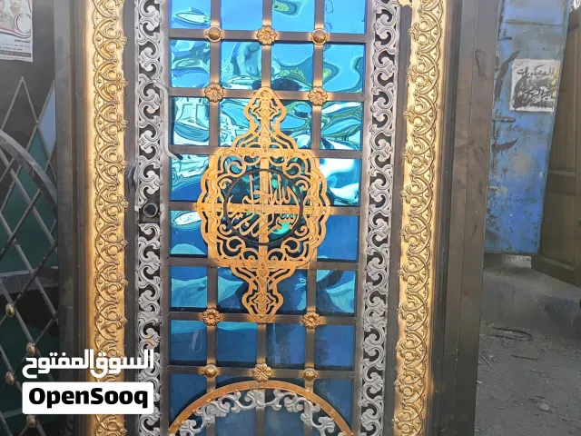 جميع اعمال الابواب بكافة الاصناف والاشكال