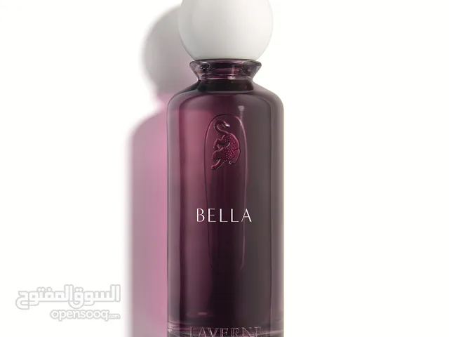 عطر بيلا من لافيرن مسك الروم