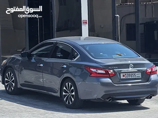 Nissan Altima 2017 in Northern Governorate