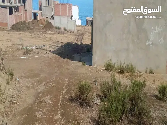 أرض للبيع فيها 110متر في واد قوسين تبعد على البحر ب300متر مكان رائع الاستجمام والراحة مكان هادئ