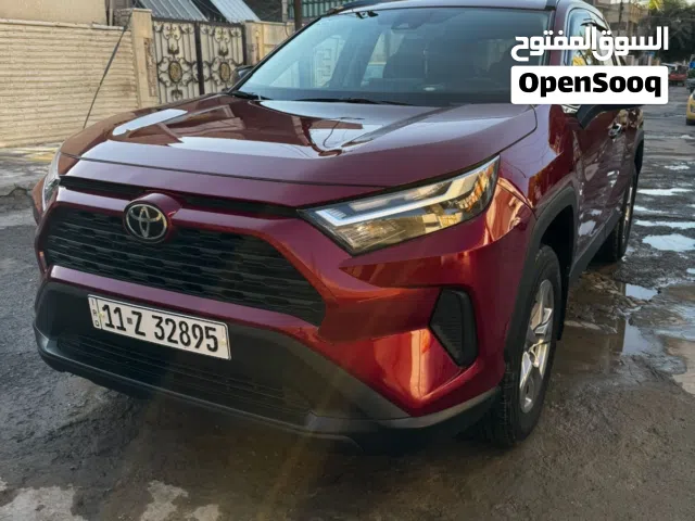 2023 تويوتا راف فور XLE