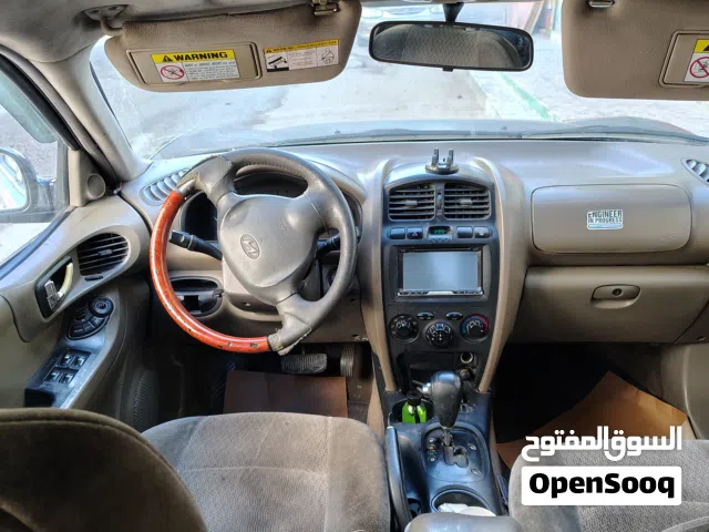 2004 Hyundai Santa Fe Standard