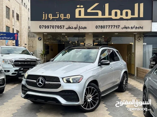 Mercedes Benz GLE 350 AMG KIT Naghit Packeg 2020