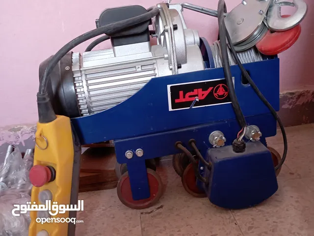 ونش APT بكره كهربائي اربع حركات