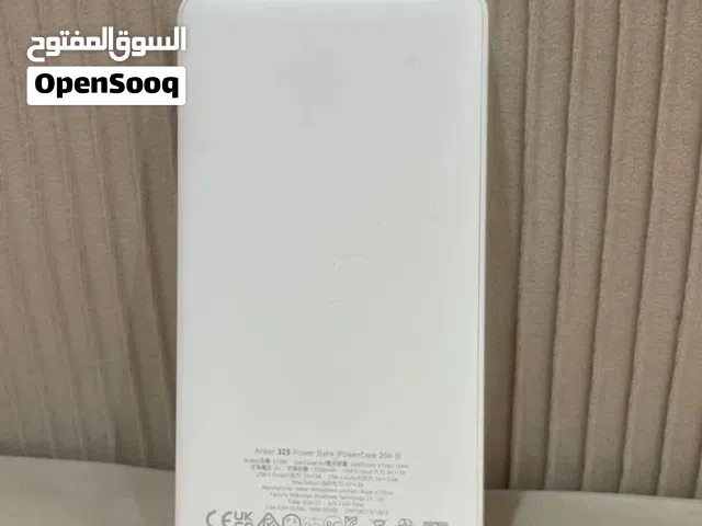 بطاريه شحن الشركه انكر القوه 20 واط