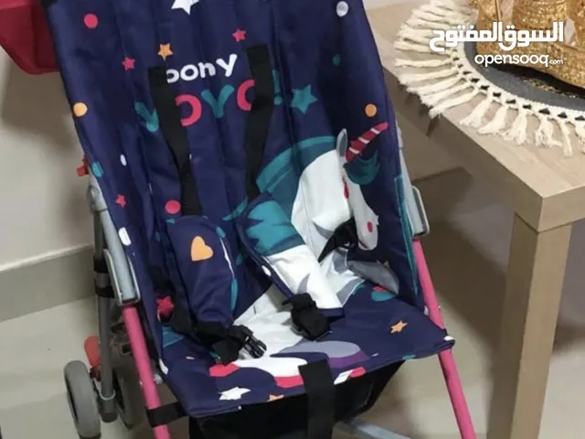 عربة اطفال