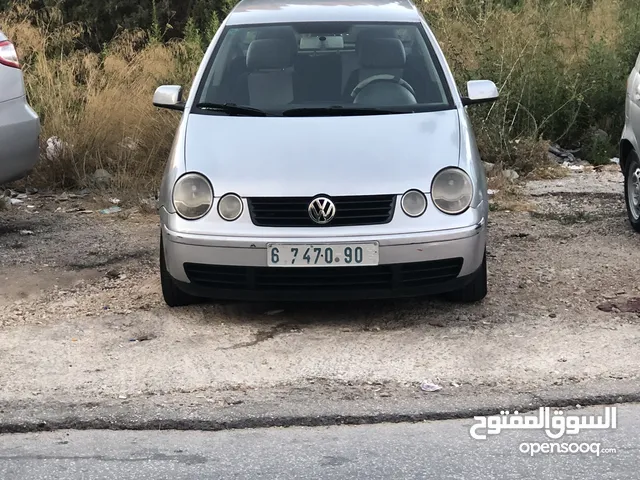 Used Volkswagen Polo in Nablus