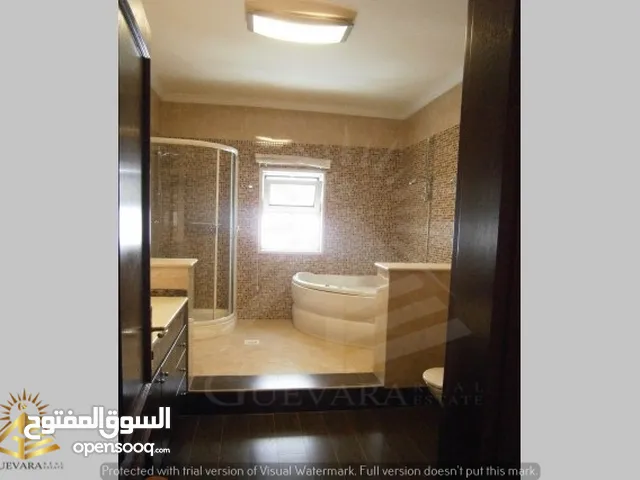 98864 للايجار شقة في دير غبار ط رابع 4 غرف 2ماستر 4حمامات  تدفئة برندة 380م2 -
